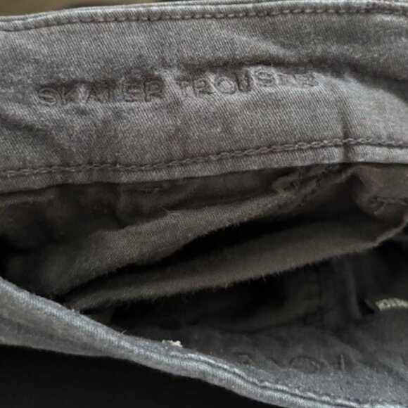 American Eagle Skater Trouser size 14 - Picture 7 of 8